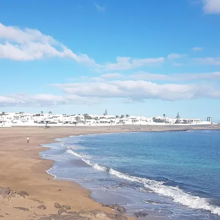 Casa-sol-y-playa Playa Honda