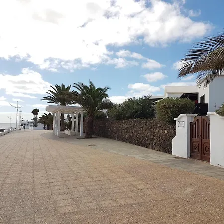 Casa-sol-y-playa Lejlighed *